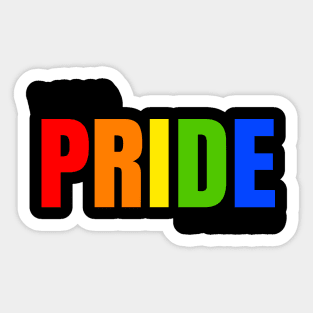World Pride T-Shirt - NYC 2019 Sticker